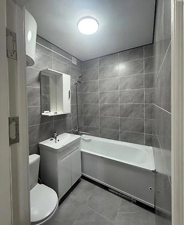 kva: 1 комната, 48 м², Ала-Арча ТРЦ 108 серия, 2 этаж, Евроремонт — 7