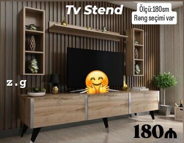 Masalar: TV stend yeni