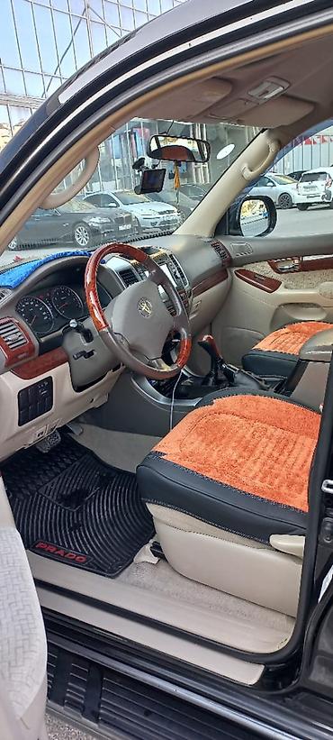 124 bufer: Toyota Land Cruiser Prado: 2.7 l | 2008 il Ofrouder/SUV — 10
