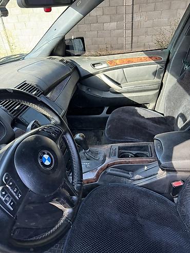 салон бмв 34: BMW X5: 2006 г., 4.4 л, Автомат, Газ, Кроссовер — 4