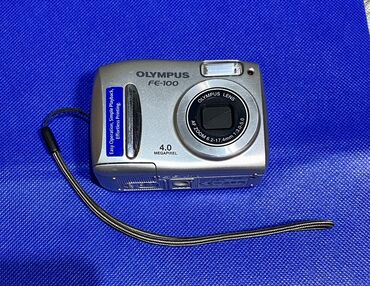 фотоаппарат моментальной печати instax mini 11: Цифровой фотоаппарат Olympus FE-100 Состояние хорошее, полностью в