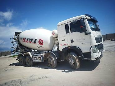 купит хово: Бетономешалка, 2021 г., 13 м3 — 6