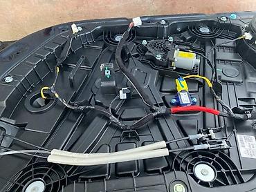 banzaimotors: Механизм стеклоподъемника Переднее правое Kia, Б/у, Оригинал — 2