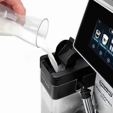 kapütür: Qəhvədəmləyən "DeLonghi ECAM610.75.MB"Qəhvədəmləyən "DeLonghi — 2