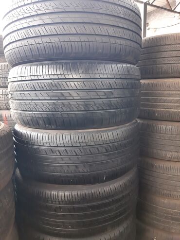 спортивная резина купить: Шины 275 / 40 / R 19, Лето, Б/у, Комплект, Корея, Kumho