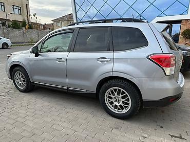 под восстановления: Subaru Forester: 2017 г., 2.5 л, Вариатор, Бензин, Кроссовер — 1