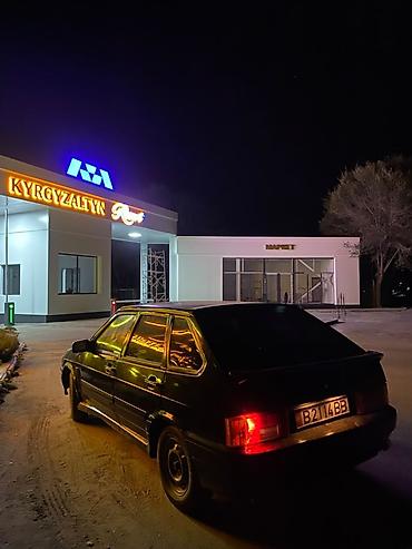 ВАЗ (ЛАДА) 2114: 2008 г., 1.6 л, Хэтчбэк — 8