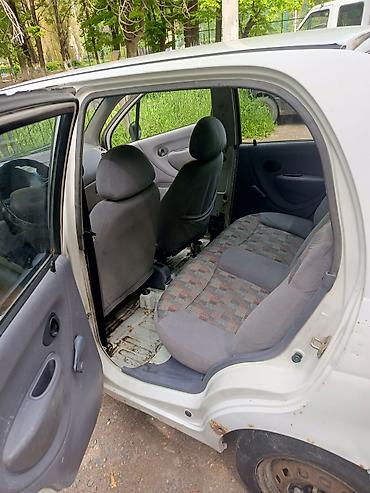 Daewoo: Daewoo Matiz: 2000 г., Механика, Хэтчбэк — 6