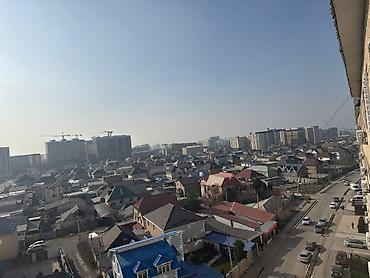 Продажа квартир: 2 комнаты, 67 м², Кок-Жар ж/м 105 серия, 9 этаж, Евроремонт — 3