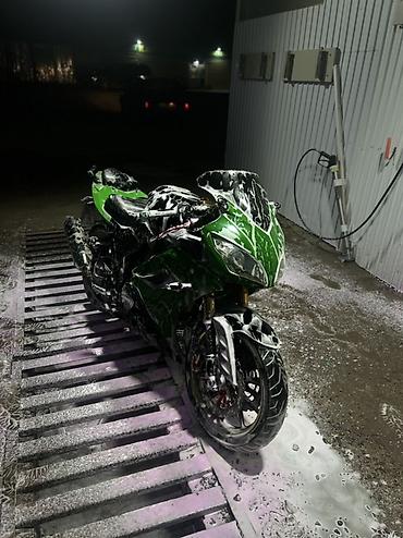 обтекатель: Спортбайк Yamaha, 450 куб. см, Бензин, Взрослый, Б/у — 3