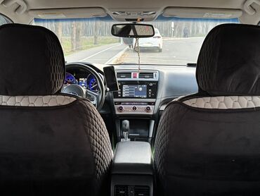 Subaru: Subaru Outback: 2017 г., Универсал — 9