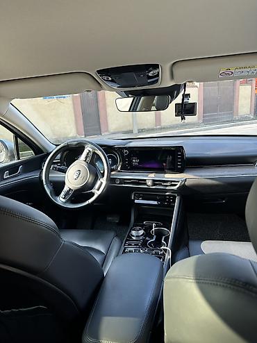 Kia: Kia K5: 2020 г., 2 л, Автомат, Гибрид, Седан — 38