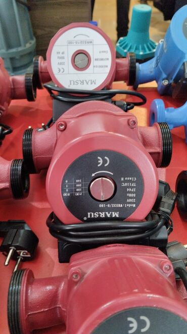 Nasoslar və hidroforlar: Nasos, Suvarma üçün, Yeni — 20