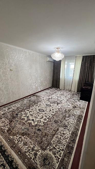 104: 3 комнаты, 58 м², ул. Боконбаева / Гоголя 104 серия, 5 этаж — 5