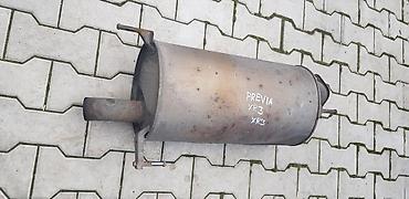 LONAC AUSPUHA ZA TOYOTA PREVIA OD 2000. DO 2006. GOD