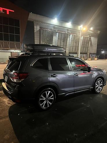коробка на форестер: Subaru Forester: 2019 г., 2.5 л, Вариатор, Бензин, Кроссовер — 5