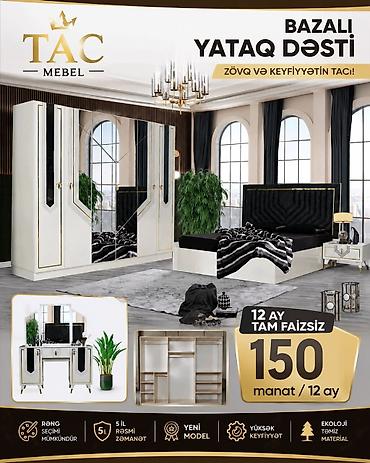 ay: İkinəfərlik çarpayı, Azərbaycan, Yeni — 7