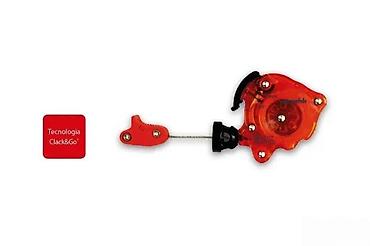 Auto oprema: Snezni lanci Weissenfels Clack&Go ATTIWA – 9 mm - Samozatezajući — 4