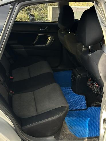e klass: Subaru : 2004 г., 2 л, Автомат, Бензин, Седан — 4