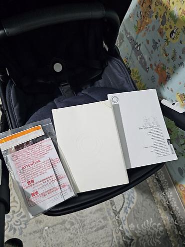 детские машинки бу: В продаже «Bugaboo Fox» 2 в 1 (трансформер) в идеальном состоянии👌 — 9