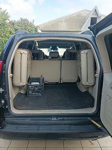 ploom satisi: Toyota Land Cruiser Prado: 4 l | Ofrouder/SUV — 7