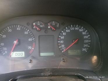 kompressor teh: Volkswagen Golf: 1.8 l | 1999 il Hetçbek — 9
