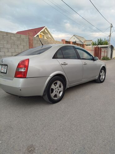 купить автомобиль маз в бишкеке: Nissan Primera: 2002 г., 1.8 л, Механика, Бензин, Седан