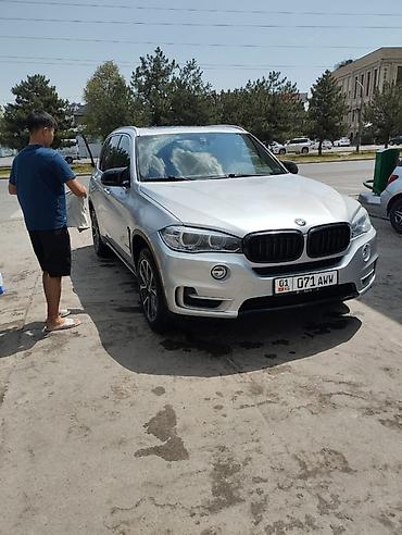 x5 2018: BMW X5: 2018 г., 3 л, Автомат, Бензин, Кроссовер — 1