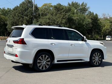 Lexus: Lexus LX: 2021 г., 5.7 л, Автомат, Бензин, Внедорожник — 8