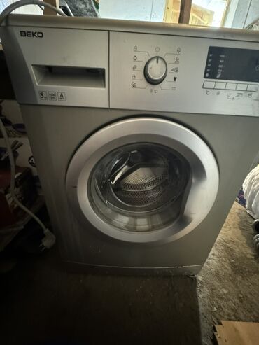 аристондор бу: Стиральная машина Beko, Автомат, До 5 кг, Компактная