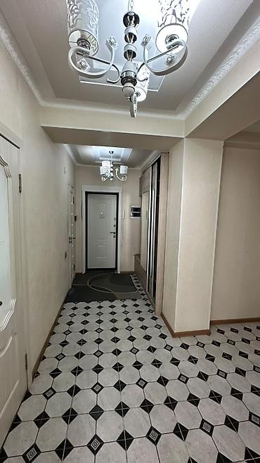 Продажа квартир: 2 комнаты, 83 м², 7 мкр Элитка, 4 этаж, Старый ремонт — 3