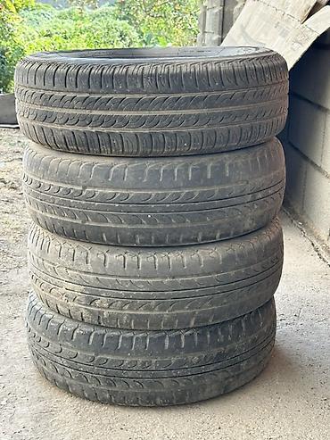 ск 8: Комплект летних шин 175/65 R14 82T - Размер: 175/65 R14 - Индекс — 3