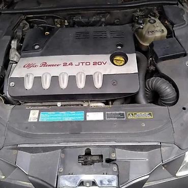 Auto ulja i tečnosti: Alfa Romeo 166 delovi motora 2.4 jtd. Alfa Romeo 166 delovi motora 2.4 — 2
