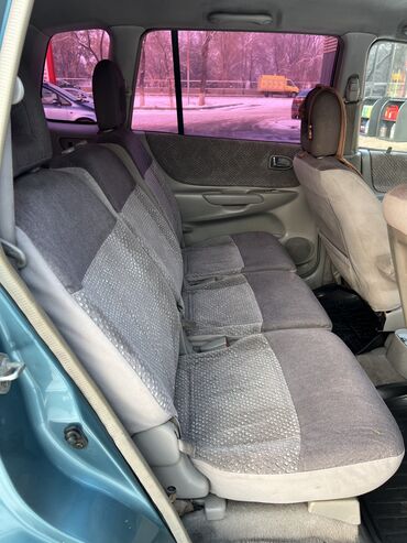 Mazda: Mazda PREMACY: 2001 г., 1.8 л, Автомат, Бензин, Универсал — 13