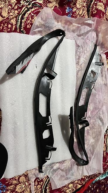 Передние фары: Комплект передних фар BMW 2007 г., Новый — 6