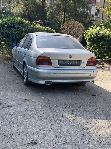 усы е34: BMW 5 series: 1997 г., 2 л, Механика, Бензин, Седан — 1
