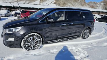 кия карниваль: Kia Carnival: 2018 г., 2.2 л, Автомат, Дизель, Вэн/Минивэн