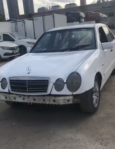 гелик сколько стоит: Mercedes-Benz E-Class: 1996 г., 2.3 л, Механика, Бензин, Седан