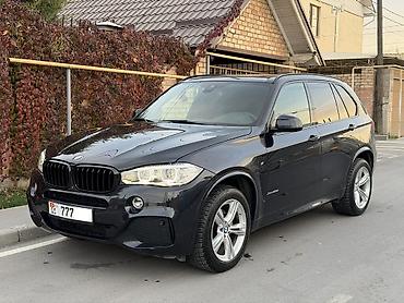 bmw выхлоп: BMW X5: 2017 г., 3 л, Автомат, Дизель, Кроссовер — 1
