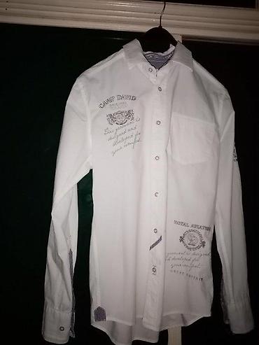 Košulje: Košulja bоја - Bela — 1