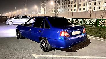 Chevrolet: Chevrolet Nexia: 2011 г., Седан — 3