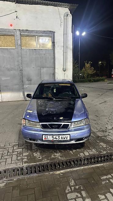 neksi: Daewoo Nexia: 2006 г., 1.5 л, Седан — 1