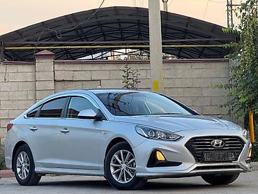 330 рх: Hyundai Sonata: 2019 г., 2 л, Газ, Седан — 5