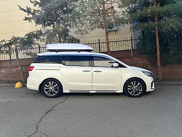 carnival: Kia Carnival: 2019 г., 3.3 л, Автомат, Бензин, Минивэн — 1