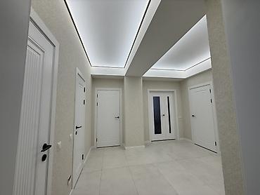 Продажа квартир: 3 комнаты, 105 м², Элитка, 2 этаж, Свежий ремонт — 1