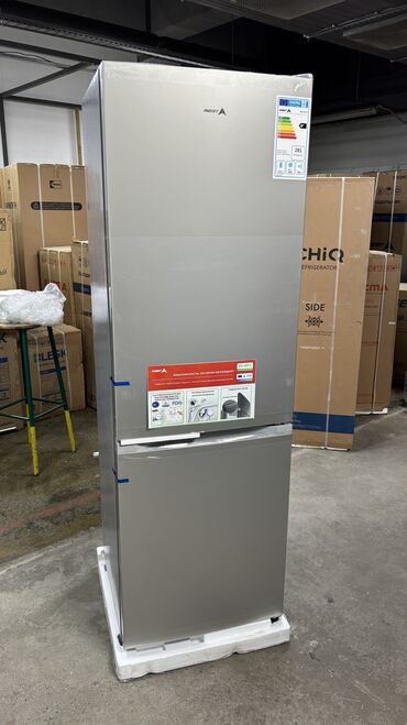 Холодильники: Холодильник Avest, Новый, Side-By-Side (двухдверный), De frost (капельный), 60 * 185 * 60 — 4