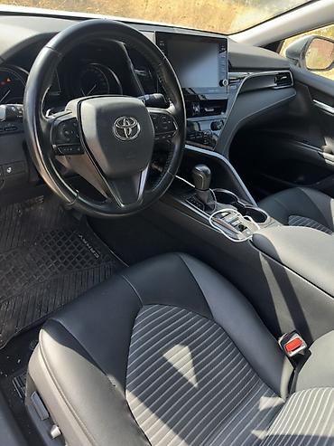 купить машину с киргизии: Toyota Camry: 2023 г., 2.5 л, Автомат, Гибрид, Седан — 5