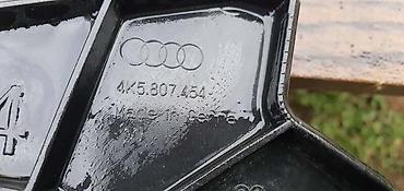 kvake: NOSAČ ZADNJEG BRANIKA ZA AUDI A6 | Audi a6 nosač branika c8 desni — 1
