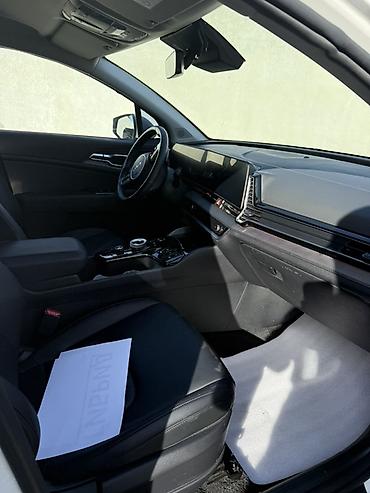 киа спортейдж 2023: Kia Sportage: 2023 г., 1.6 л, Автомат, Гибрид, Кроссовер — 8