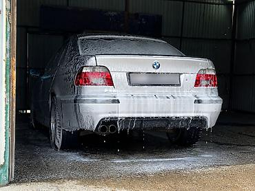 машина bwm: BMW 530: 1999 г., 3 л, Автомат, Бензин — 6